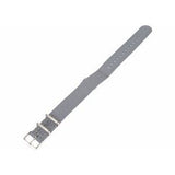 Gray 18 mm Nato® Nylon Watch Band