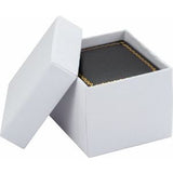 Black Single Ring Box