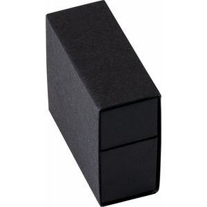 Black Mini Engagement Ring Box