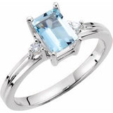 Accented Ring - Siddiqui Jewelers