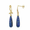 Lapis Earrings - Siddiqui Jewelers