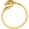 14K Yellow Metal Fashion Ring - Siddiqui Jewelers