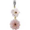 Floral-Inspired Pendant - Siddiqui Jewelers