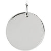 Circle Shaped Charm - Siddiqui Jewelers