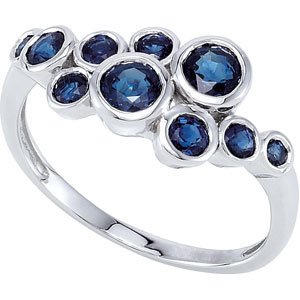 Bezel Set Ring - Siddiqui Jewelers
