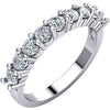 9/10 CTW Diamond Classic Anniversary Band - Siddiqui Jewelers