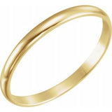 14K Yellow Ring - Siddiqui Jewelers