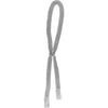 Sterling Silver Curb Scarf 39.4" Necklace - Siddiqui Jewelers