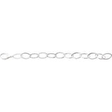 Sterling Silver Link Bracelet - Siddiqui Jewelers