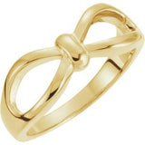 14K Yellow Remount Ring - Siddiqui Jewelers