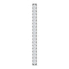 14K White 1/5 CTW Diamond Vertical Bar Pendant - Siddiqui Jewelers