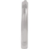 Sterling Silver Hinged 15 mm Hoop Earring Siddiqui Jewelers