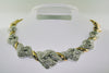 Diamond Necklace in 14K Two-tone Gold - Siddiqui Jewelers