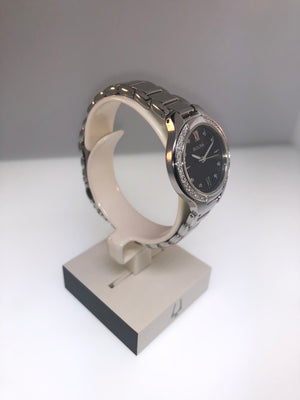 Bulova Women's Diamond Watch - Siddiqui Jewelers
