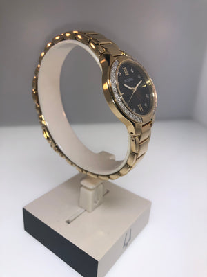 Bulova Women's Diamond Watch - Siddiqui Jewelers