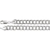 Sterling Silver Charm 7" Bracelet - Siddiqui Jewelers